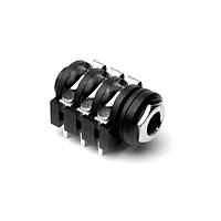 Amphenol Audio ACJM-IH Phone Connectors 1/4"HOR CHASIS CONN MNT