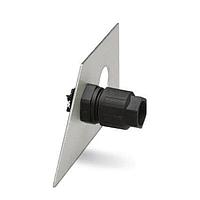 PHOENIX CONTACT 1418315 Circular Metric Connectors Q 1,5/4FL/24-M20KU- ESA L/N BK