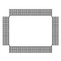 Renesas Electronics R7FA6M3AF3CFP#AA0 MCUs MCU RA6 ARM CM4 120MHz 1M/640K QFP100