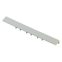 BOPLA 79005300 Enclosures, Boxes, & Cases COVER, HINGE, COMBICARD, 2 PC, ABS, RAL 7035