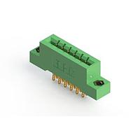 EDAC 833-012-555-207 Standard Card Edge Connectors Card Edge Connector