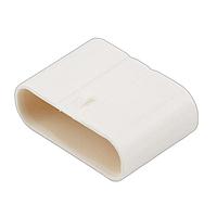 Molex 220424-0010 Cap Squba Weather Cap for 10 Circuit Receptacle Housing