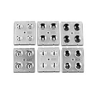 LedLink Optics LL04CR-BXJ80150L02 LED Lenses