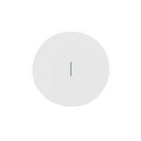 Eaton M22-XD-W-X1 Button Plates FLSH WHT ETCHED BUTTON FOR NON-ILL PB