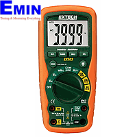 EXTECH EX503 Function Heavy Duty Industrial MultiMeter