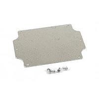 Hammond Manufacturing 1555FFPL Panel, Inner Steel Inner Panel For 1555 Flanged F