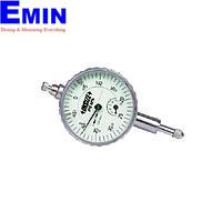 INSIZE 2887-5F Compact Dial Indicator (5mm/0.01mm; flat back)