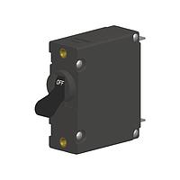 Carling Technologies AA1-B0-10-210-1D2-C Hydraulic-Magnetic AA1B0102101D2C