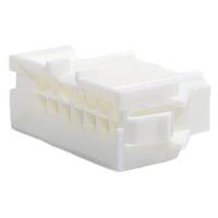 Molex 15-06-0146 Plug Housing 4.20MM PLUG HSG 14P 2ROW W/PNL MT EARS