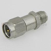 Fairview SA18H-08  8 dB Fixed Attenuator SMA Male To SMA Female Up To 18 GHz Rated To 2 Watts With Passivated Stainless Steel Body