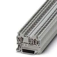 PHOENIX CONTACT 3035496 DIN Rail Terminal Blocks ST 1.5 BKYE-FE