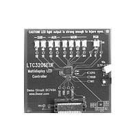 Analog Devices DC749A Demonstration Boards LTC3206EUF - I2C Multidisplay LED Contro