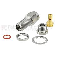 Conector Fairview  SC5840 (Female, Cáp RG405 ,2,92 mm)