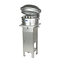 HI-Q PM10-3000BRL Outdoor Hi-Volume Air Samplers (Manual Speed Control, 2-Stage, 115 VAC, 10-50SCFM)