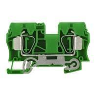 Weidmuller 1746770000 PE Terminal ZPE 10