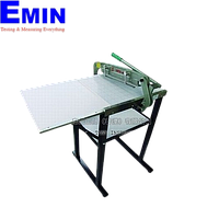 TONYHK TF-089 Cutting Machine for Leather and Cloth Specimen (15-60mm)