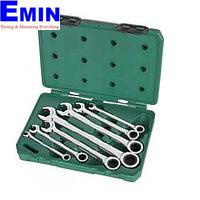 SATA 09050 7PC. COMBINATION SET (METRIC)