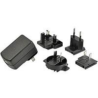 CUI Inc SMI10-5-V-I38 Interchangeable Plugs 10W 5V 2A Level VI A/C/E/N/B blades USB