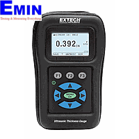 EXTECH TKG150 Digital Ultrasonic Thickness Gauge/Datalogger