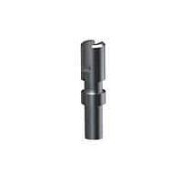 Keystone Electronics 1515-3 Turret Terminal, Forked SPLIT TERMINAL .113L