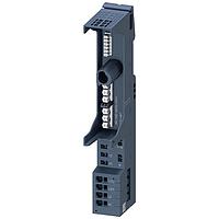 SIEMENS 3RK19080AP000GP0 Motor Drives ET 200SP. BU F-DI-infeed and 500 V