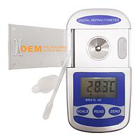 Sinotester LH-DR112 Digital Refractometer (40~95% Brix, 1.3990~1.5320nD)