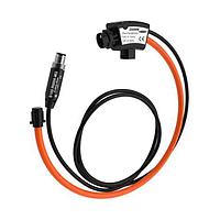 Banner Engineering S15S-R6000-MQ Coil Current Sensor S15S Rogowski Coil Current Sensor; 6000 A; 200 mm Coil; 10-30 V dc; Modbus RTU; RS-485 Interface; 4-pin Male M12 QD