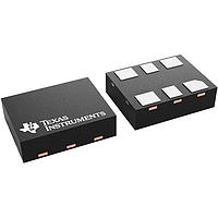 Texas Instruments LMK6DA12500ADLFT Standard Oscillators Low-jitter high-per formance bulk-acous