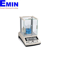 HUAZHI PTX-FA110s Professional Analytical Balance (110 g, 0.1mg, Internal CAL)