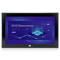 IEI Technology PPC-FW15C-Q370-P/PC/35-R10 Panel PCs 15.6" 400cd/m 1366 x 768 AI modular Panel PC, Intel Pentium Gold G5400T Processor (2-core, 4-thread, 3.10 GHz) TDP 35W, two PCIe x4 and two PCIe x8 slots, four HDD bays, 350W PSU, R10