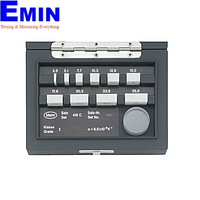 Mahr 4800090DKS Rectangular Gage Block Set made of Ceramic (419 C; Tolerance class: 1)
