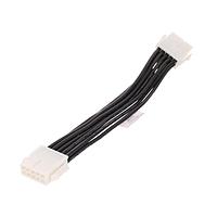 Molex 215327-1101 Discrete Wire MINIFIT JR DR P-P 10CKT 150MM Sn