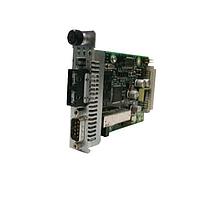 Lantronix CRS2F3113-100 Media Converters MEDIA CONVERTER- RS232/DB9 TO FX CONV SC MMF