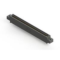 EDAC 895-037-520-602 Receptacles .100" (2.54mm) Pitch Card Edge Connector