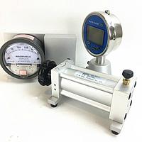 YUNYI YX-2001C Pneumatic Low Pressure Calibrator