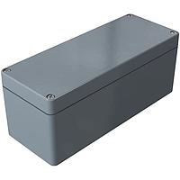 Rose 020819080 Enclosures for Industrial Automation ENCLOSURE, POLYESTER, 75 X 190 X 75MM, STANDARD, RAL 7000