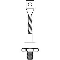 Microchip Technology 1N3738 Standard Recovery Rectifier Std Rectifier