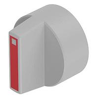 EAO 61-9029.20 Pointer/Selector LENS SQ FLT SUP RED