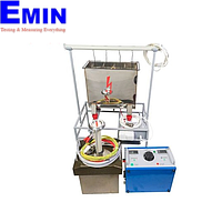 DET DTE-50D tester for rubber gloves boots equipment (50kV)