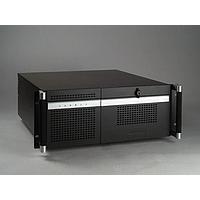 Advantech ACP-4010BP-00BE 4U Rackmount Chassis 4U 15-Slot IPC chassis w/o backplane, w/o ATX SPS, w/ ATX switch