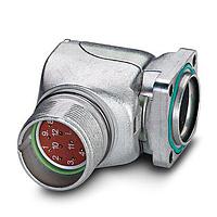 PHOENIX CONTACT 1613786 Circular Metric Connectors RF-16S1N8AAF00