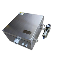 ZuoYeal ZY-QT200 Blowback Heated Sampling Probe