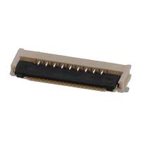 Molex 200529-0090 Board Mount 1.0 FPC ZIF SNG BTM CONT 9Ckt RA FS19