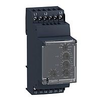 SCHNEIDER RM35TF30 Harmony Relay 3 PHASE RELAY 250V 5AMP RM35