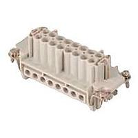 Molex / GWconnect 93601-0268 Heavy Duty Power Connectors SEINSRT16P F SCRW17- 32 TERM 7316.6006.1