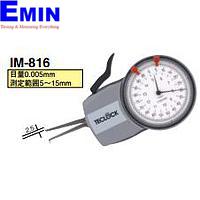 TECLOCK IM-816 Caliper Gauge (5~15mm/0.005mm)