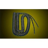 Alpha Wire 680/4 BK038 Multi-Conductor Cables 23 AWG 2 Conductor, Unshielded, 300V 250ft Black