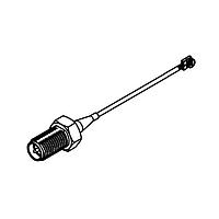 Molex 89762-5581 RF Cable Assemblies CA SMA J STR RP/ CMP 1.13 CABLE