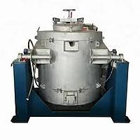 Wondery WDL-RGYT-1000 Tilting Type Oil Fired Copper Alloy Crucible Melting Furnace (1000kg; 500 kg/h)
