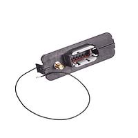 DEUTSCH - TE Connectivity DTM13-12PA-R020 Shrouded HDR,12P, BLK,RA, NI/CU,A